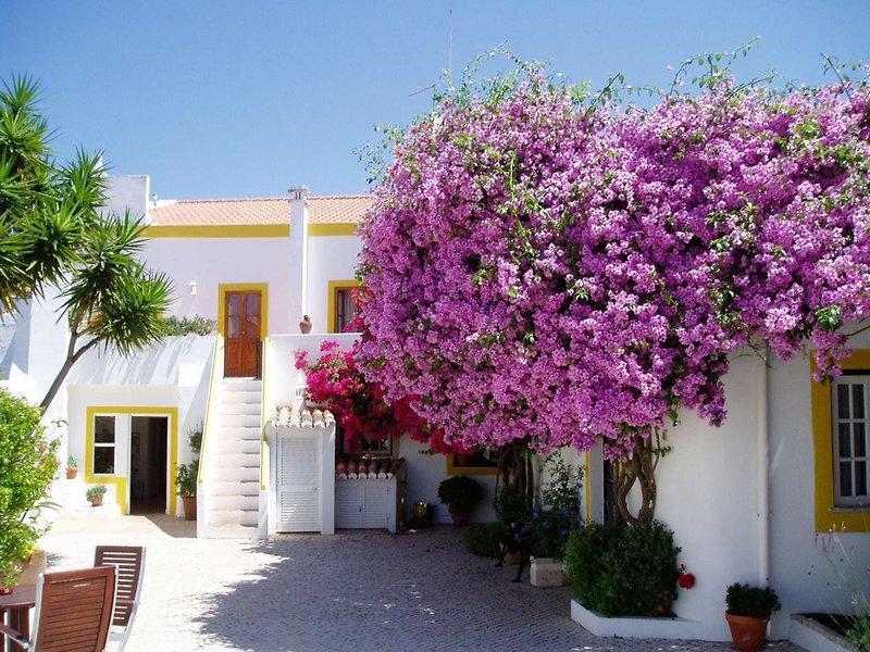 Rio Arade Algarve Manor House Hotel Estombar Exterior photo