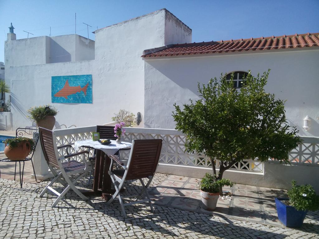 Rio Arade Algarve Manor House Hotel Estombar Exterior photo