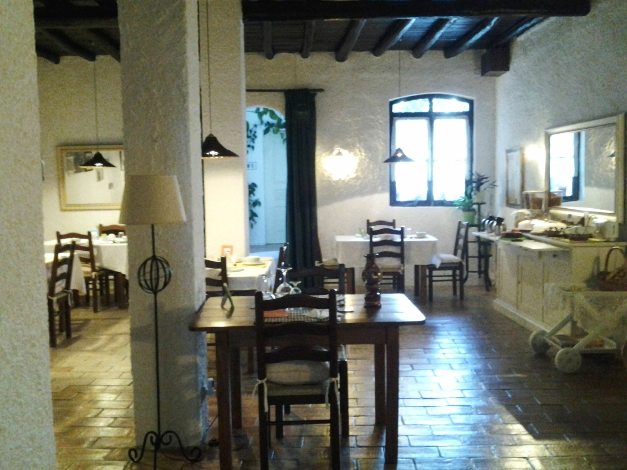 Rio Arade Algarve Manor House Hotel Estombar Exterior photo