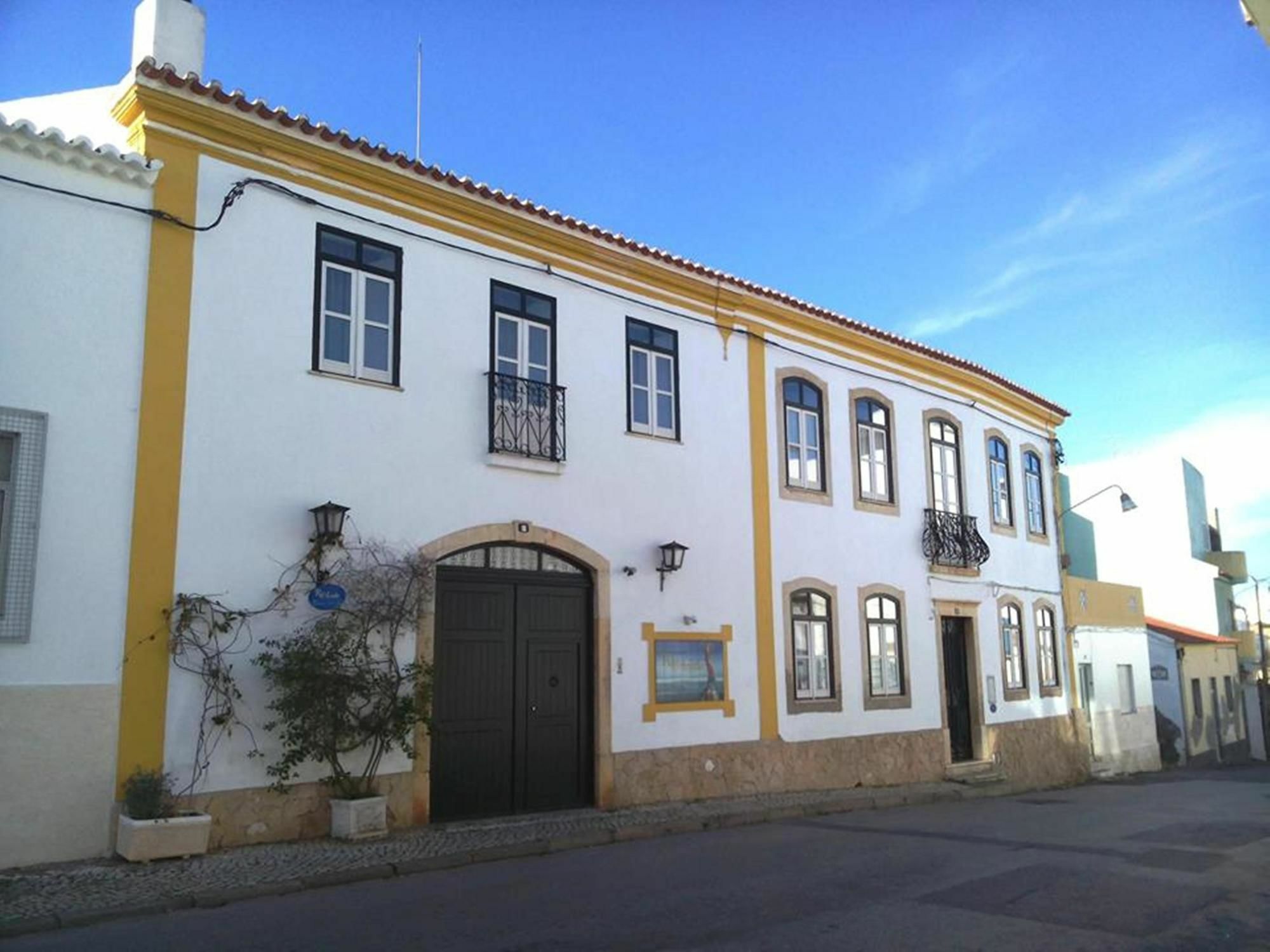 Rio Arade Algarve Manor House Hotel Estombar Exterior photo