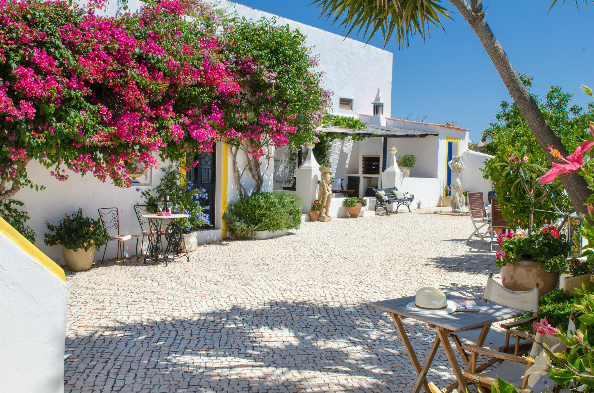 Rio Arade Algarve Manor House Hotel Estombar Exterior photo