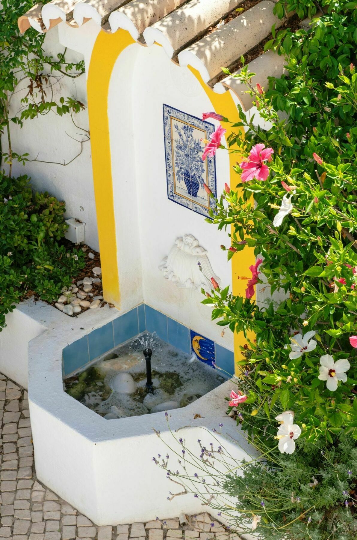 Rio Arade Algarve Manor House Hotel Estombar Exterior photo